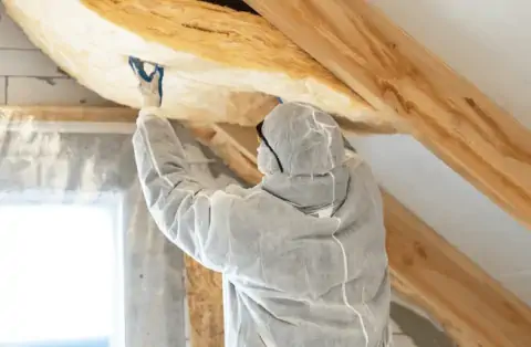 Isolation de combles - Rai